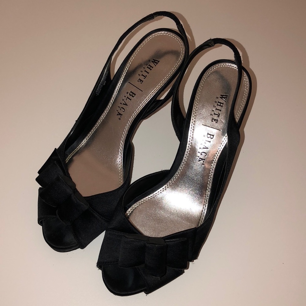 White House|Black Market Heels